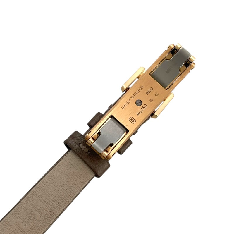 ハリーウィンストン HARRY WINSTON アヴェニューC ミニ スモール