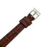 エルメス HERMES クリッパー ナクレ ピンクシェル CL4.221 ピンクシェル GP/SS クオーツ レディース 腕時計