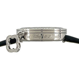 ヴァンクリーフ＆アーペル Van Cleef & Arpels チャーム ミニウォッチ 3575164 シルバー K18WG クオーツ レディース 腕時計