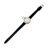 ヴァンクリーフ＆アーペル Van Cleef & Arpels チャーム ミニウォッチ 3575164 シルバー K18WG クオーツ レディース 腕時計