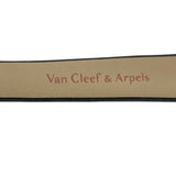 ヴァンクリーフ＆アーペル Van Cleef & Arpels チャーム ミニウォッチ 3575164 シルバー K18WG クオーツ レディース 腕時計