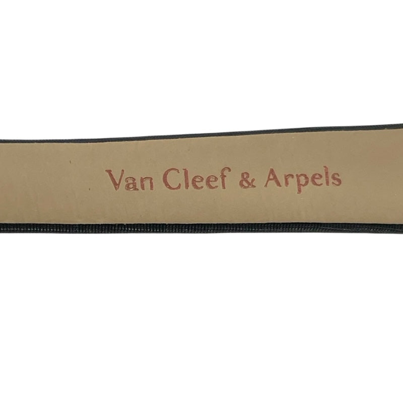 ヴァンクリーフ＆アーペル Van Cleef & Arpels チャーム ミニウォッチ 3575164 シルバー K18WG クオーツ レディース 腕時計