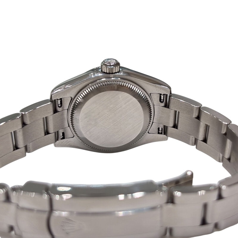 ロレックス ROLEX オイスターパーペチュアル26 176200 SS レディース 腕時計