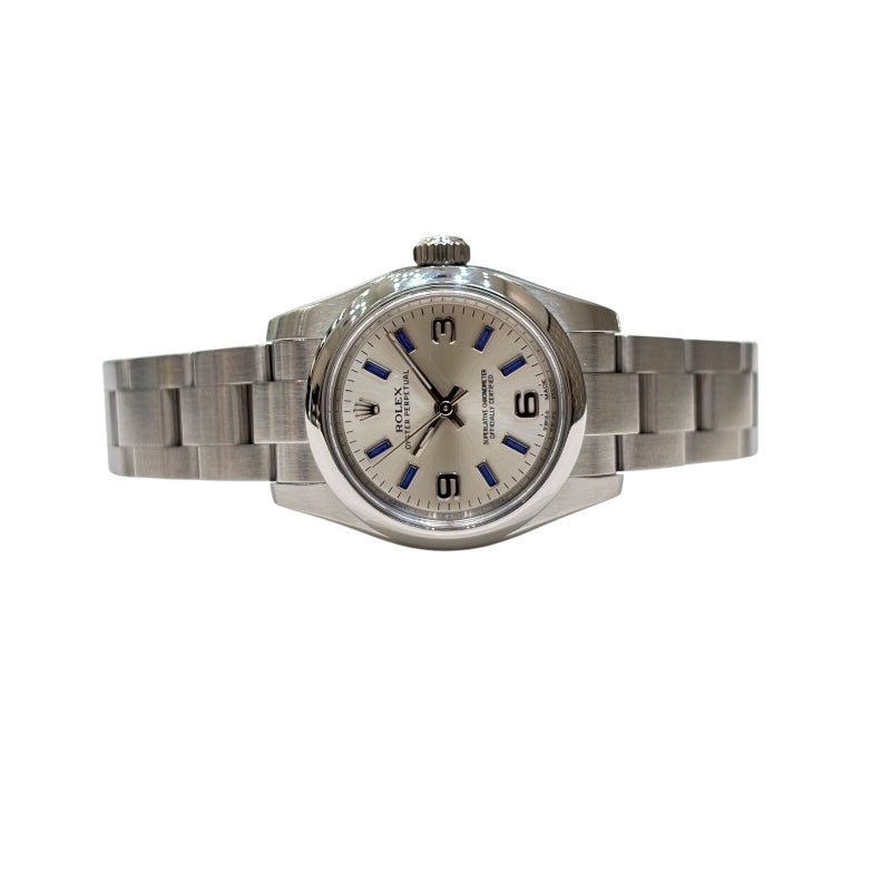 ロレックス ROLEX オイスターパーペチュアル26 176200 SS レディース 腕時計