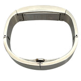 グッチ GUCCI バングルウォッチ 2400S ブラック SS レディース 腕時計