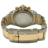 ロレックス ROLEX デイトナ 116503 ブラック K18YG/SS メンズ 腕時計