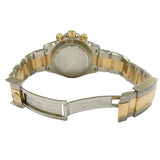 ロレックス ROLEX デイトナ 116503 ブラック K18YG/SS メンズ 腕時計