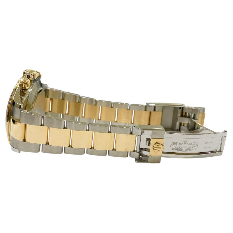ロレックス ROLEX デイトナ 116503 ブラック K18YG/SS メンズ 腕時計