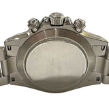 ロレックス ROLEX デイトナ 116520 ブラック ステンレススチール メンズ 腕時計