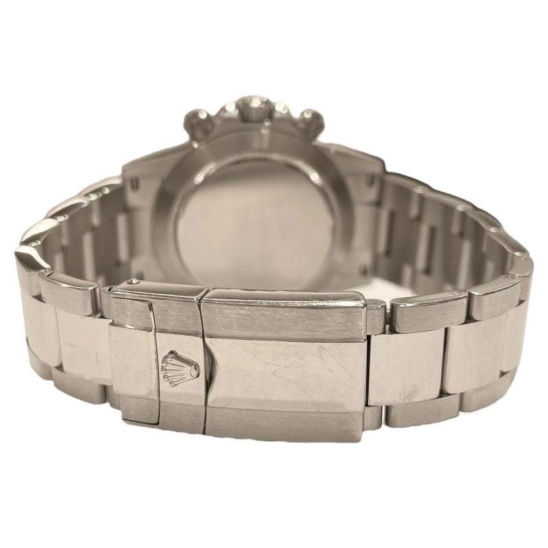 ロレックス ROLEX デイトナ 116520 ブラック ステンレススチール メンズ 腕時計