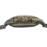 ロレックス ROLEX デイトナ 116523NG ブラックシェル SS/YG 自動巻き メンズ 腕時計