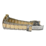 ロレックス ROLEX デイトナ 116523NG ブラックシェル SS/YG 自動巻き メンズ 腕時計