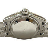 ロレックス ROLEX デイトジャスト26 179174 ピンク WG/SS レディース 腕時計