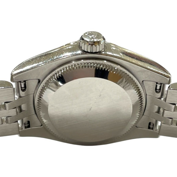 ロレックス ROLEX デイトジャスト26 179174 ピンク WG/SS レディース 腕時計