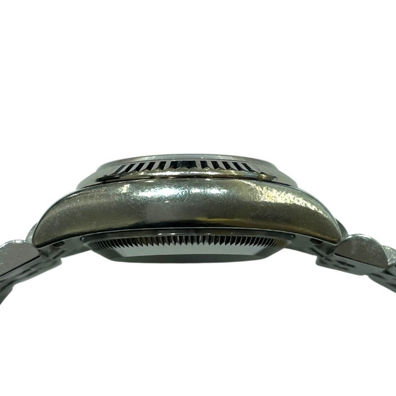 ロレックス ROLEX デイトジャスト26 179174 ピンク WG/SS レディース 腕時計