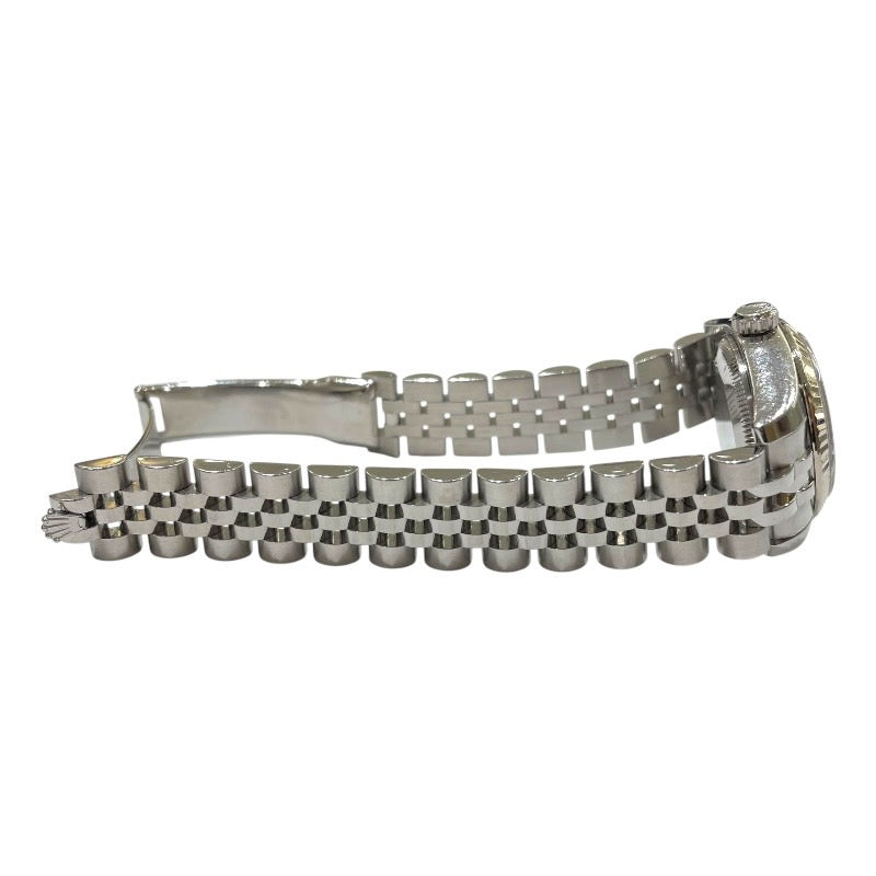 ロレックス ROLEX デイトジャスト26 179174 ピンク WG/SS レディース 腕時計