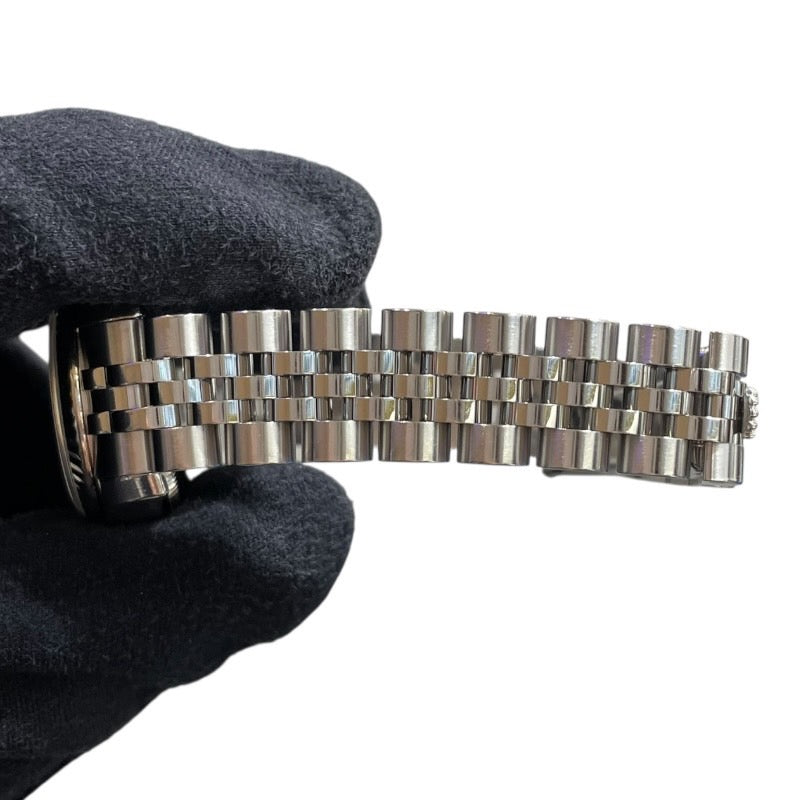 ロレックス ROLEX デイトジャスト26 179174 ピンク WG/SS レディース 腕時計