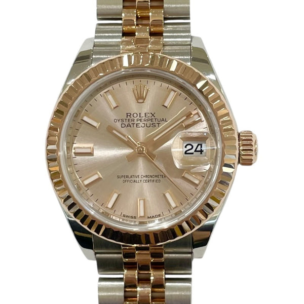 28点‼️ROLEX　ロレックス　冊子　デイトジャスト　腕時計 ロレックス デイトジャスト28 シルバー文字盤 バーインデックス