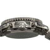 ブライトリング BREITLING ナビタイマーモンブリラン A41370 ホワイト SS 自動巻き メンズ 腕時計