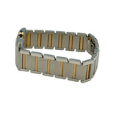 カルティエ Cartier タンクフランセーズMM W51012Q4 シルバー K18YG/SS レディース 腕時計