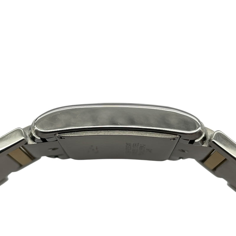 カルティエ Cartier タンクフランセーズMM W51012Q4 シルバー K18YG/SS レディース 腕時計