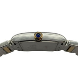 カルティエ Cartier タンクフランセーズMM W51012Q4 シルバー K18YG/SS レディース 腕時計