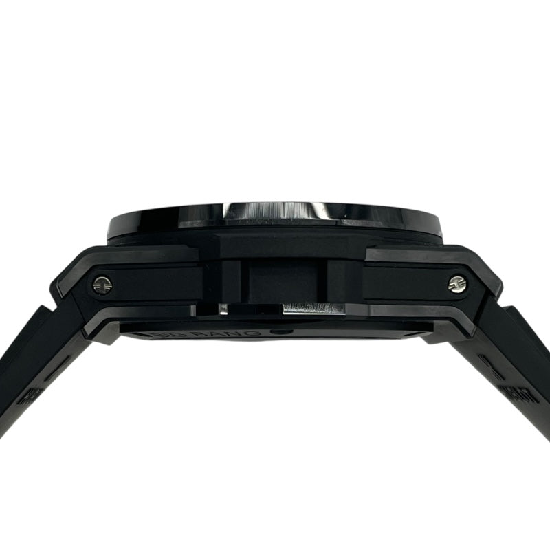 ウブロ HUBLOT ビッグバン ウニコ ブラックマジック 441.CI1171.RX ブラック セラミック 自動巻き メンズ 腕時計