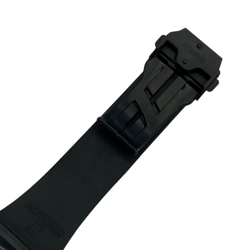 ウブロ HUBLOT ビッグバン ウニコ ブラックマジック 441.CI1171.RX ブラック セラミック 自動巻き メンズ 腕時計
