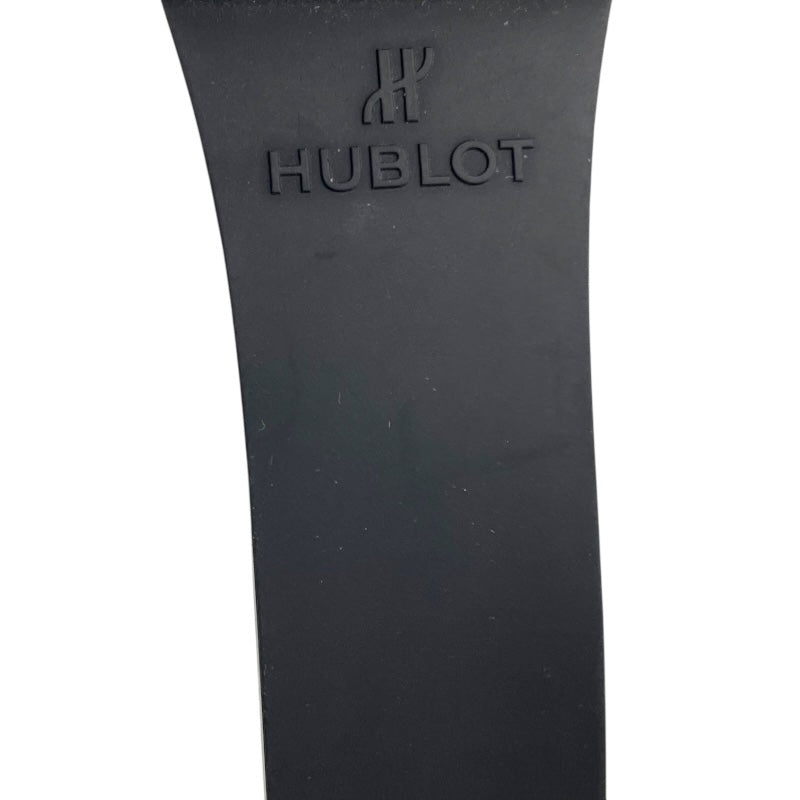 ウブロ HUBLOT ビッグバン ウニコ ブラックマジック 441.CI1171.RX ブラック セラミック 自動巻き メンズ 腕時計