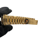 ロレックス ROLEX デイデイト Z番 118238 シャンパンゴールド K18YG メンズ 腕時計