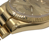 ロレックス ROLEX デイデイト Z番 118238 シャンパンゴールド K18YG メンズ 腕時計