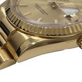 ロレックス ROLEX デイデイト Z番 118238 シャンパンゴールド K18YG メンズ 腕時計