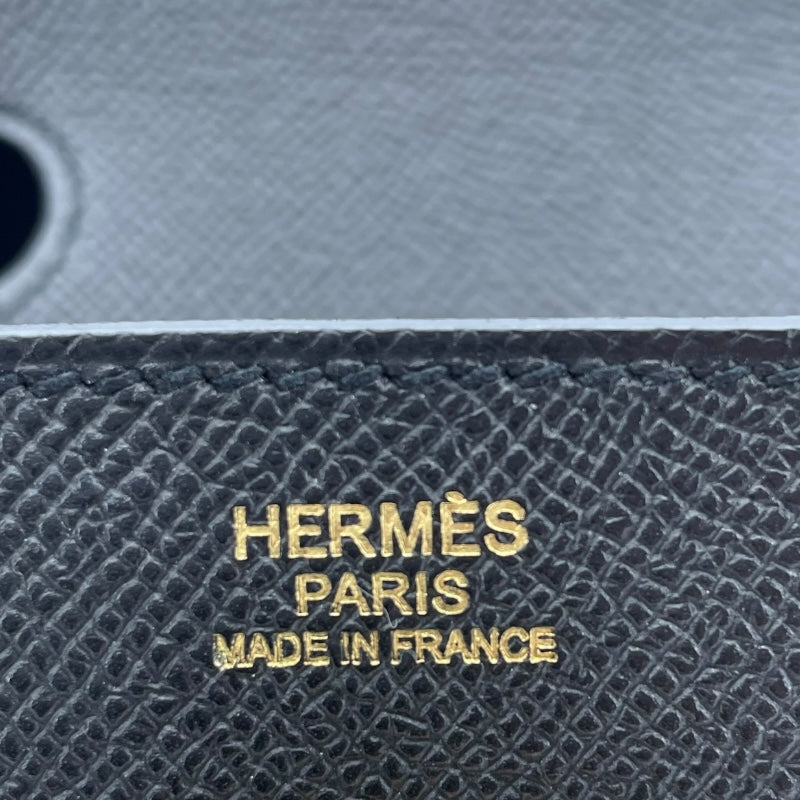 エルメス HERMES バーキン30 T刻印 ブラック GD金具 エプソン レディース ハンドバッグ