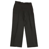 ロエベ LOEWE ストレートスラックスパンツ Q825331X06 ブラック ウール ウール レディース パンツ