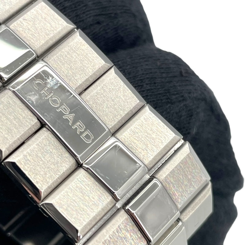 ショパール Chopard アルパイン イーグル ラージ 298600-3001 ブルー SS 自動巻き メンズ 腕時計