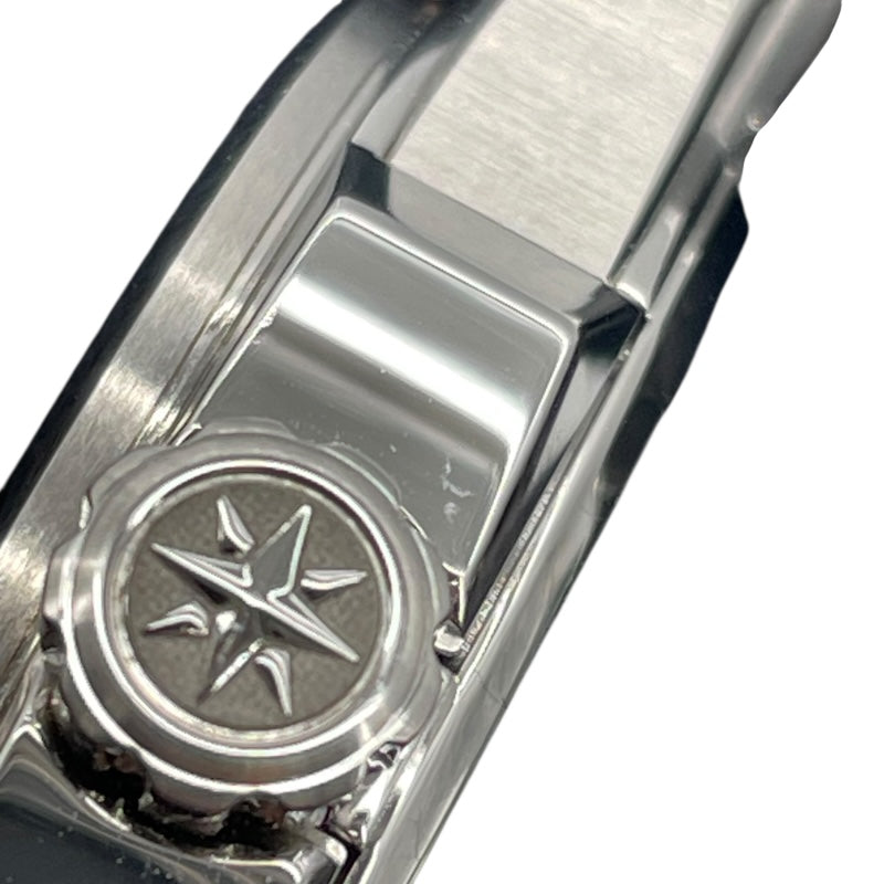 ショパール Chopard アルパイン イーグル ラージ 298600-3001 ブルー SS 自動巻き メンズ 腕時計