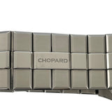 ショパール Chopard アルパイン イーグル ラージ 298600-3001 ブルー SS 自動巻き メンズ 腕時計