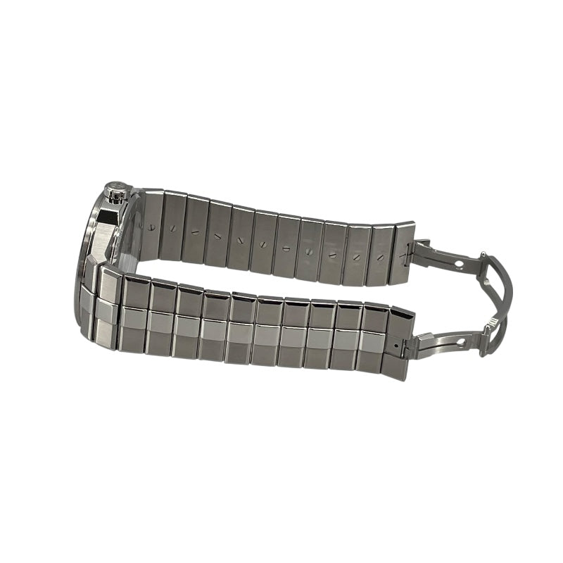 ショパール Chopard アルパイン イーグル ラージ 298600-3001 ブルー SS 自動巻き メンズ 腕時計