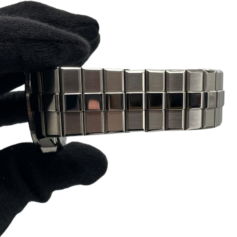 ショパール Chopard アルパイン イーグル ラージ 298600-3001 ブルー SS 自動巻き メンズ 腕時計