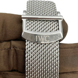 インターナショナルウォッチカンパニー IWC ポートフィノオートマティック IW356506 ブルー SS 自動巻き メンズ 腕時計