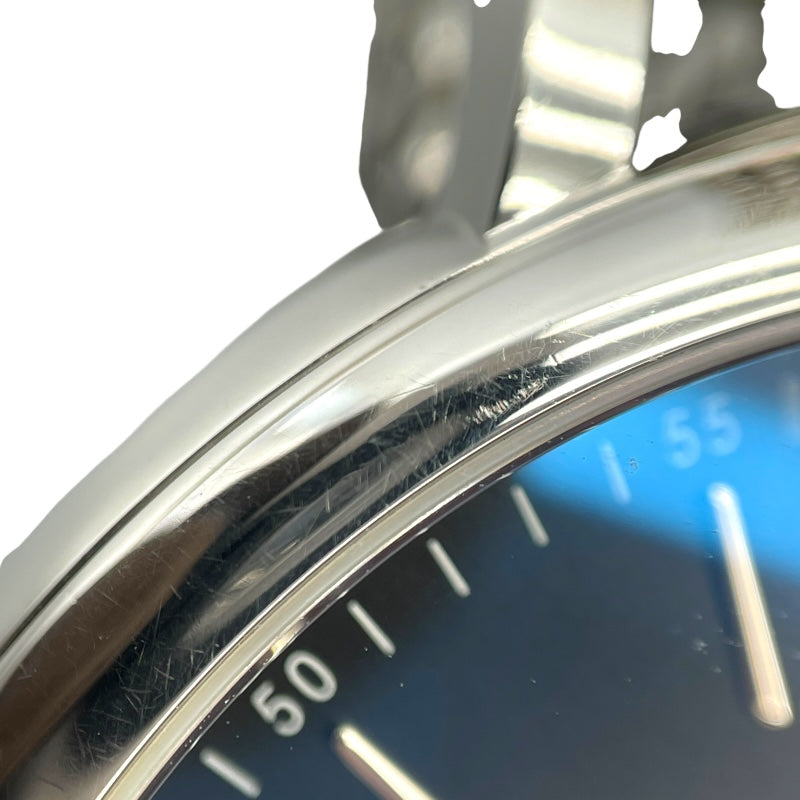 インターナショナルウォッチカンパニー IWC ポートフィノオートマティック IW356506 ブルー SS 自動巻き メンズ 腕時計