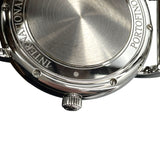 インターナショナルウォッチカンパニー IWC ポートフィノオートマティック IW356506 ブルー SS 自動巻き メンズ 腕時計