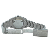ロレックス ROLEX オイスターパーペチュアル41 124300 ブラック ステンレススチール SS メンズ 腕時計