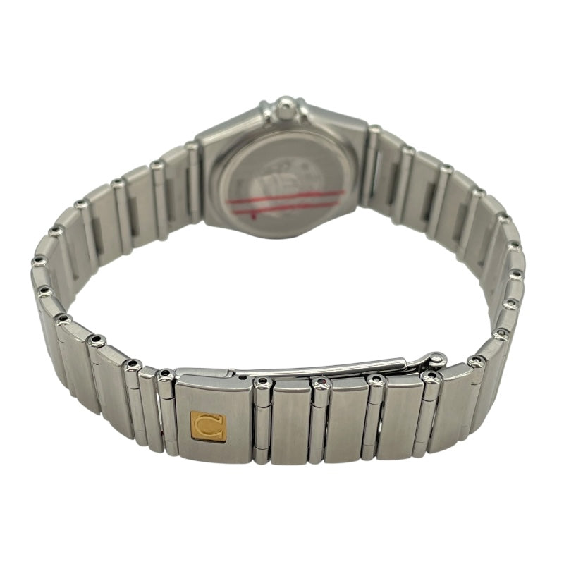 オメガ OMEGA コンステレーション ミニ 1466.31.00 シルバー SS レディース 腕時計