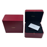 カルティエ Cartier タンクフランセーズLM WSTA0067 シルバー SS レディース 腕時計