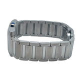 カルティエ Cartier タンクフランセーズLM WSTA0067 シルバー SS レディース 腕時計