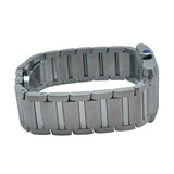 カルティエ Cartier タンクフランセーズLM WSTA0067 シルバー SS レディース 腕時計