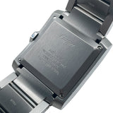 カルティエ Cartier タンクフランセーズLM WSTA0067 シルバー SS レディース 腕時計