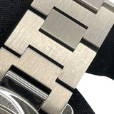 カルティエ Cartier パシャC WG1043M7 ブラック SS 自動巻き ユニセックス 腕時計