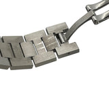 カルティエ Cartier パシャC WG1043M7 ブラック SS 自動巻き ユニセックス 腕時計